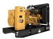 Дизельний генератор Caterpillar DE715GC (715 кВА), відкритий